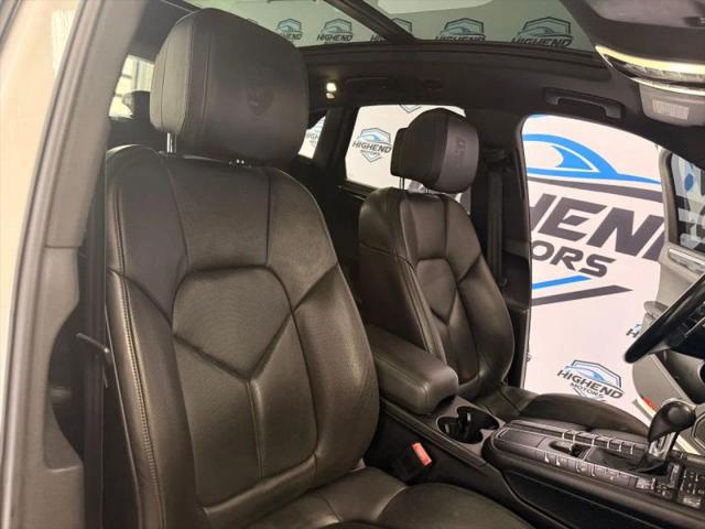 2016 Porsche Macan S