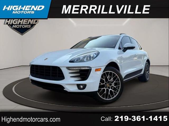 2016 Porsche Macan S for sale in Merrillville, IN