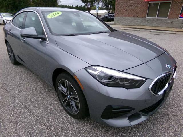 2024 BMW Coupe xDrive
