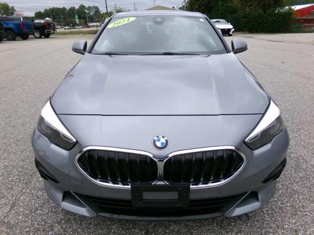 2024 BMW Coupe xDrive