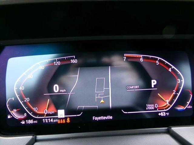 2024 BMW Coupe xDrive