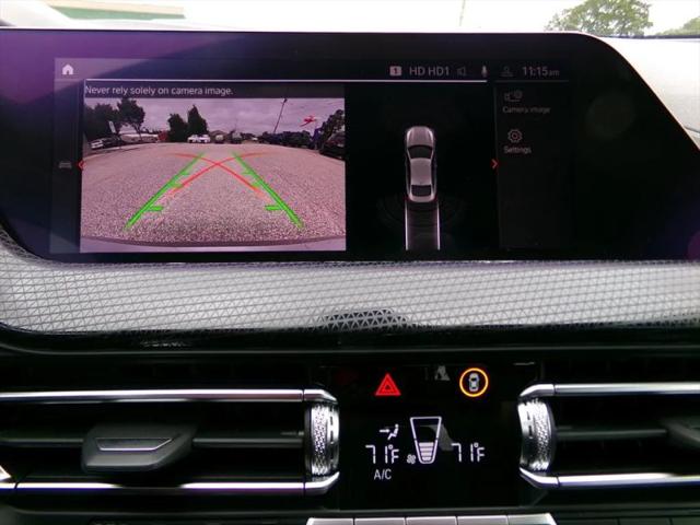2024 BMW Coupe xDrive
