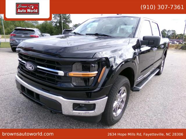 2024 Ford F-150 XLT for sale in Fayetteville, NC