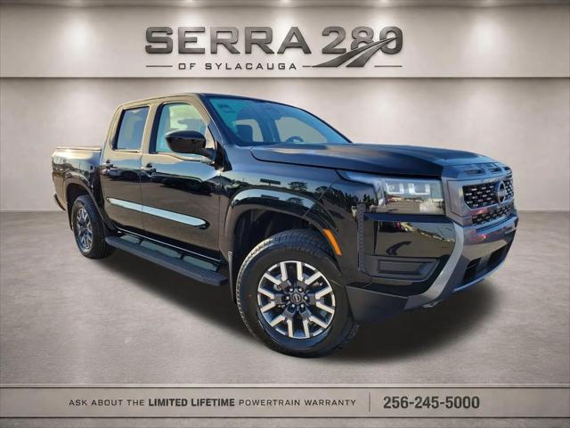 2026 Nissan Frontier Crew Cab SV 4x4 for sale in Sylacauga, AL