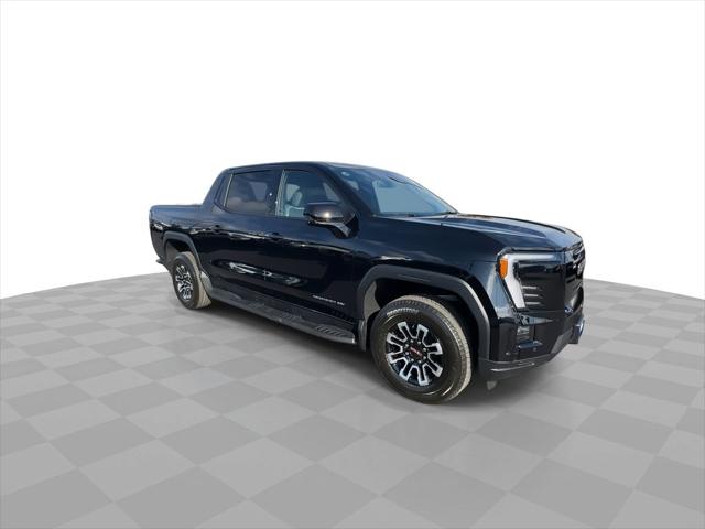 2026 GMC Sierra Extended Range Elevation
