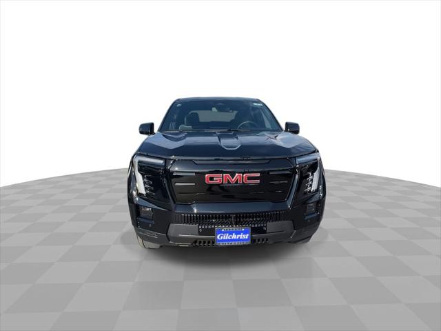 2026 GMC Sierra Extended Range Elevation