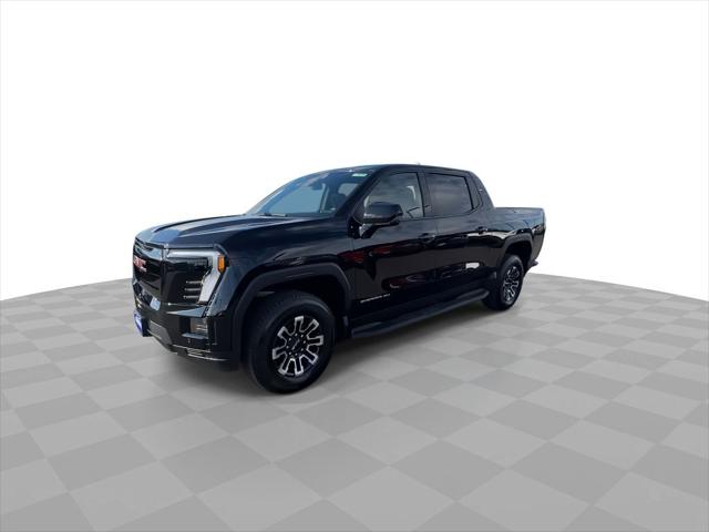 2026 GMC Sierra Extended Range Elevation