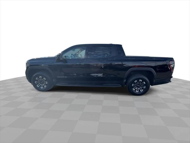 2026 GMC Sierra Extended Range Elevation
