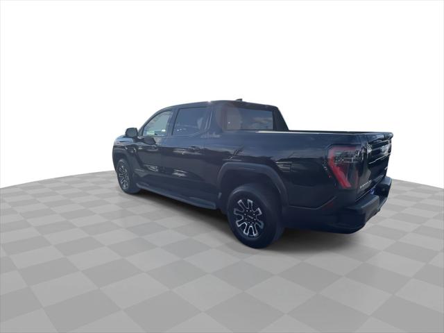 2026 GMC Sierra Extended Range Elevation