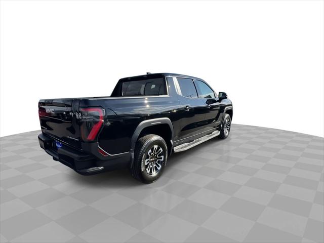 2026 GMC Sierra Extended Range Elevation