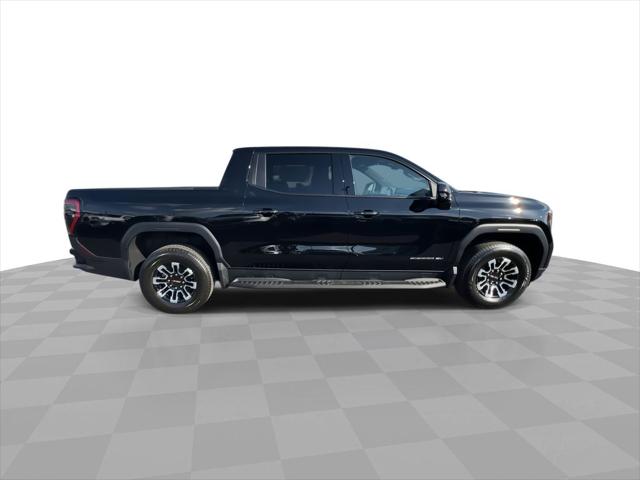 2026 GMC Sierra Extended Range Elevation
