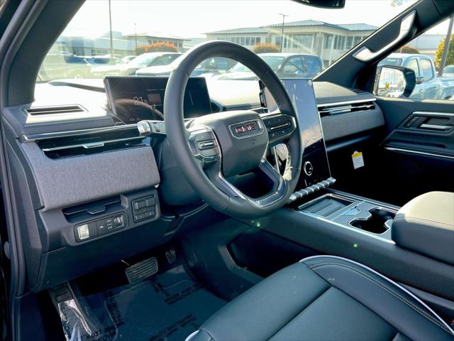 2026 GMC Sierra Extended Range Elevation