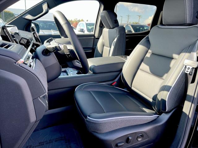 2026 GMC Sierra Extended Range Elevation
