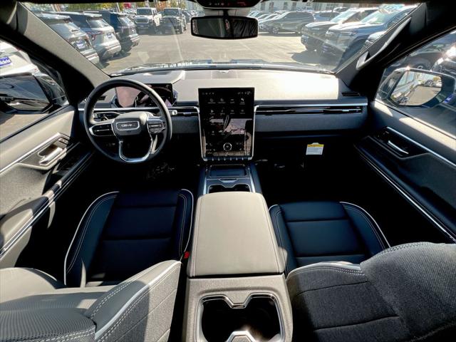 2026 GMC Sierra Extended Range Elevation