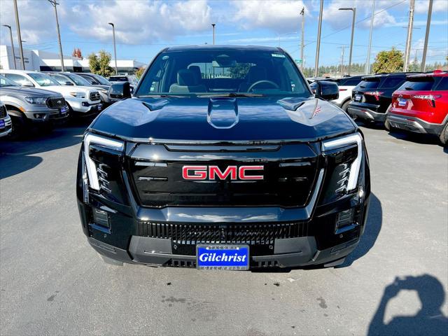 2026 GMC Sierra Extended Range Elevation