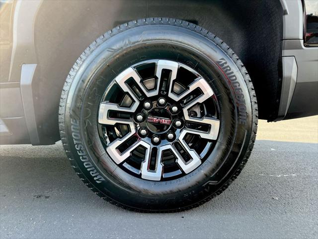 2026 GMC Sierra Extended Range Elevation