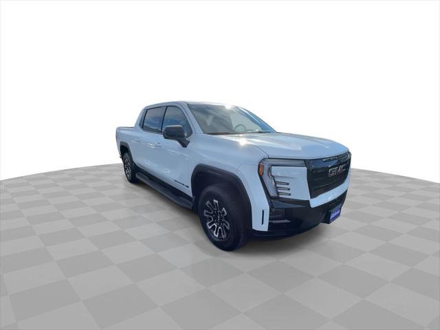 2026 GMC Sierra Standard Range Elevation