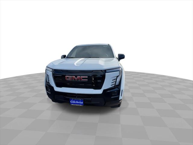 2026 GMC Sierra Standard Range Elevation