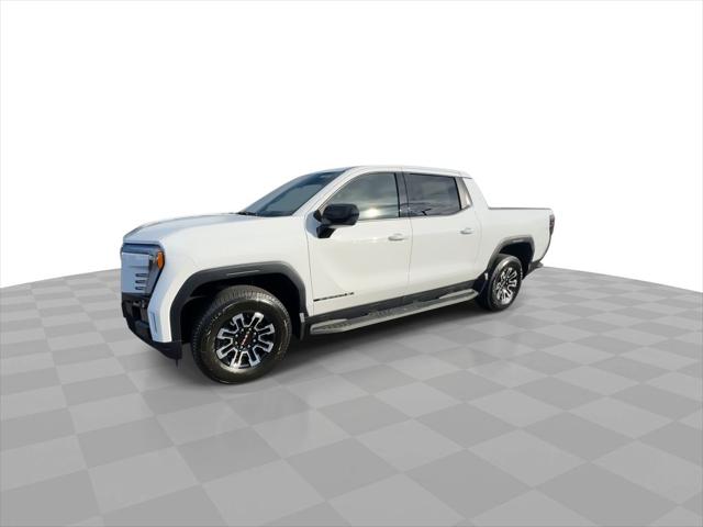 2026 GMC Sierra Standard Range Elevation