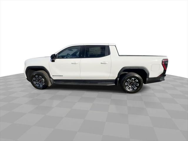 2026 GMC Sierra Standard Range Elevation
