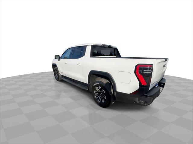 2026 GMC Sierra Standard Range Elevation