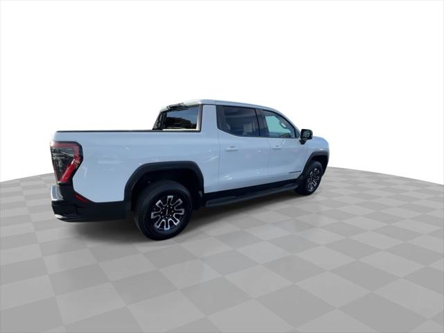 2026 GMC Sierra Standard Range Elevation