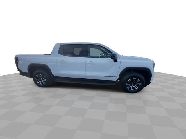 2026 GMC Sierra Standard Range Elevation
