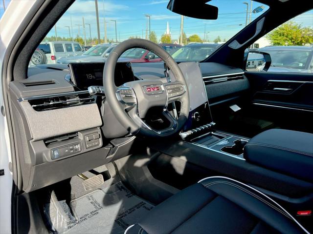 2026 GMC Sierra Standard Range Elevation