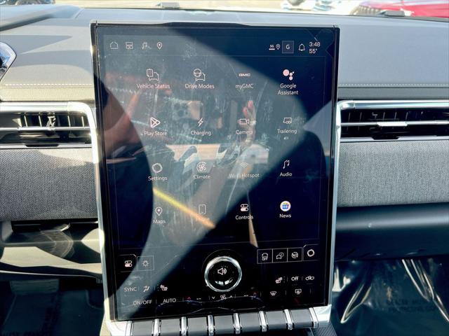 2026 GMC Sierra Standard Range Elevation