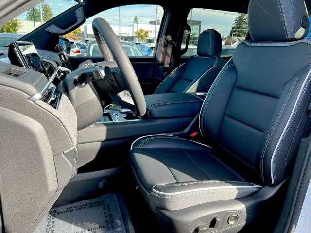 2026 GMC Sierra Standard Range Elevation
