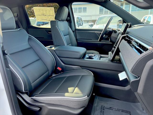 2026 GMC Sierra Standard Range Elevation