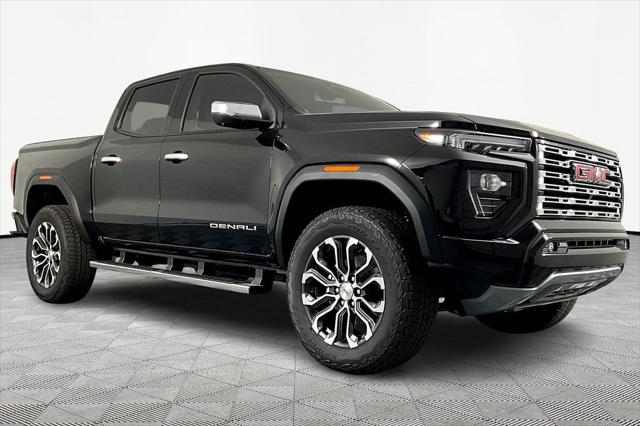 2026 GMC Canyon Denali, 4WD