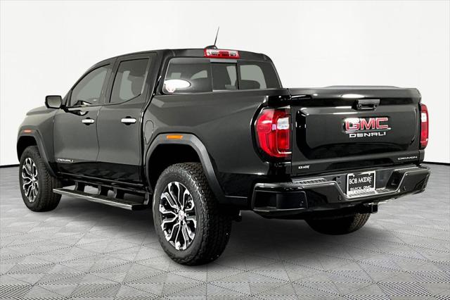2026 GMC Canyon Denali, 4WD