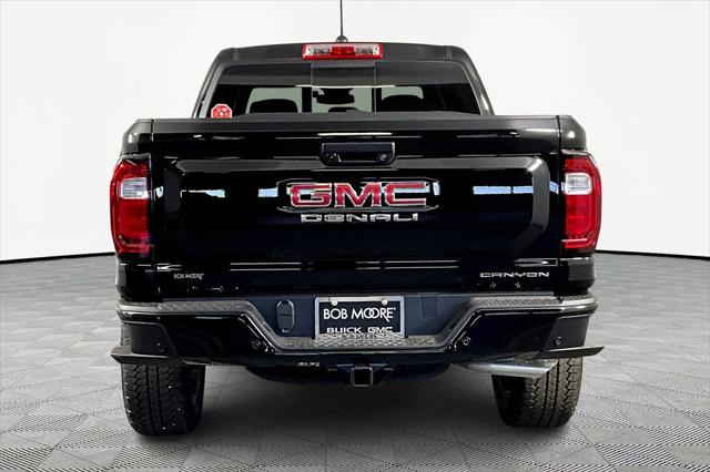 2026 GMC Canyon Denali, 4WD