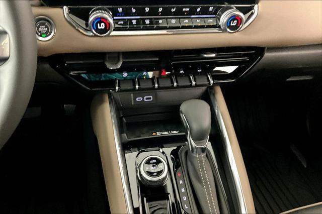 2026 GMC Canyon Denali, 4WD