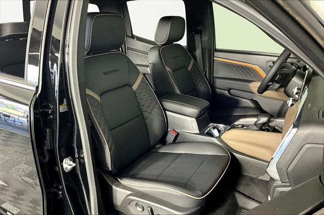 2026 GMC Canyon Denali, 4WD