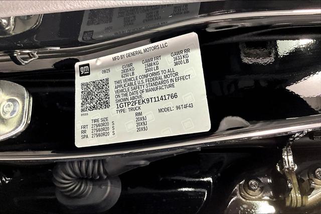 2026 GMC Canyon Denali, 4WD