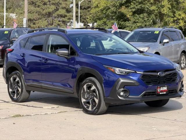 2024 Subaru Crosstrek Limited for sale in Bellevue, NE