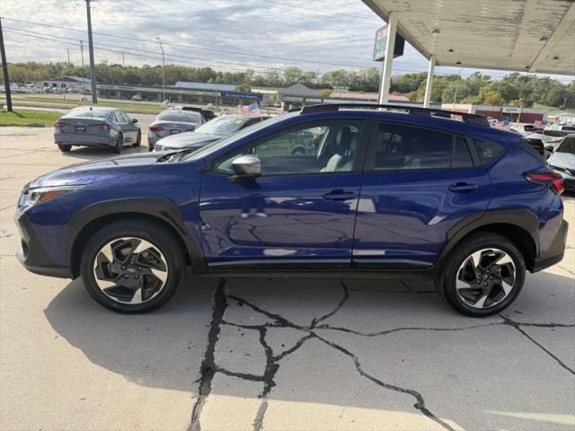 2024 Subaru Crosstrek Limited