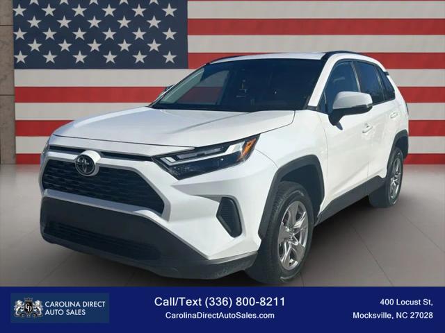 2023 Toyota RAV4 XLE for sale in Mocksville, NC