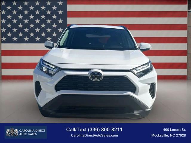 2023 Toyota RAV4 XLE