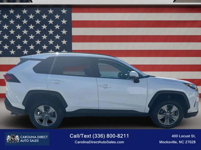 2023 Toyota RAV4 XLE