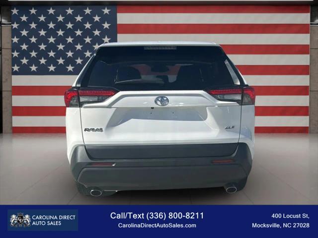 2023 Toyota RAV4 XLE