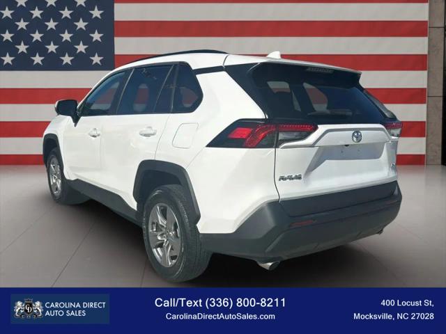 2023 Toyota RAV4 XLE