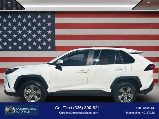 2023 Toyota RAV4 XLE