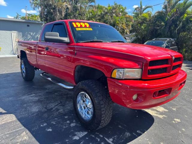 1999 Dodge Ram 2500 Base