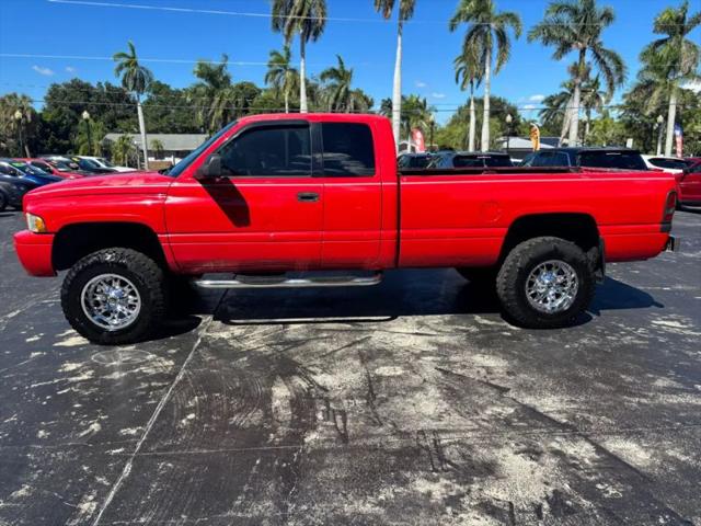 1999 Dodge Ram 2500 Base