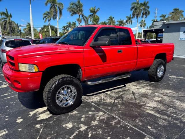1999 Dodge Ram 2500 Base