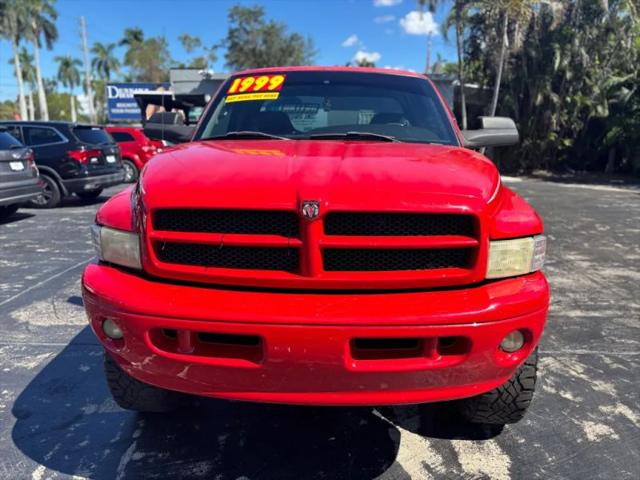1999 Dodge Ram 2500 Base