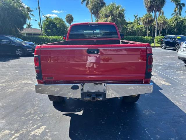 1999 Dodge Ram 2500 Base